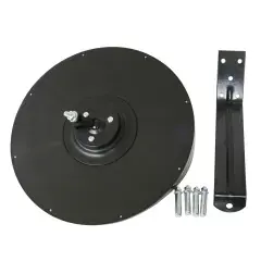 Super Prix Miroir multi-usages fixation murale D 300mm – SOCOMIX – ECOMIRPARK 307