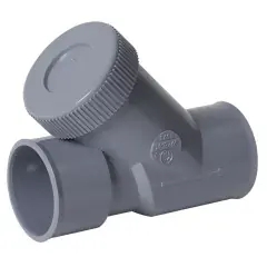 Clapet anti-retour en PVC D32 – NICOLL – CASF4 Super Prix