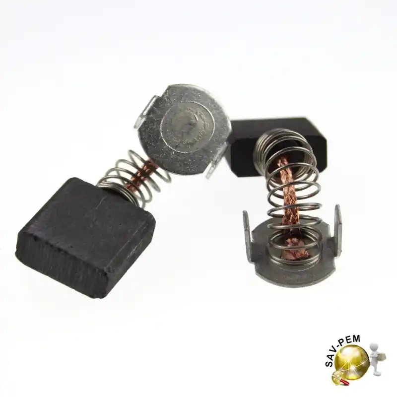 Charbons pour scie circulaire DeWalt DW702 – DW703 Prix Cassé