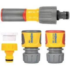 Kit d‘arrosage de démarrage 19mm – HOZELOCK – 100-100-240 Vente Flash