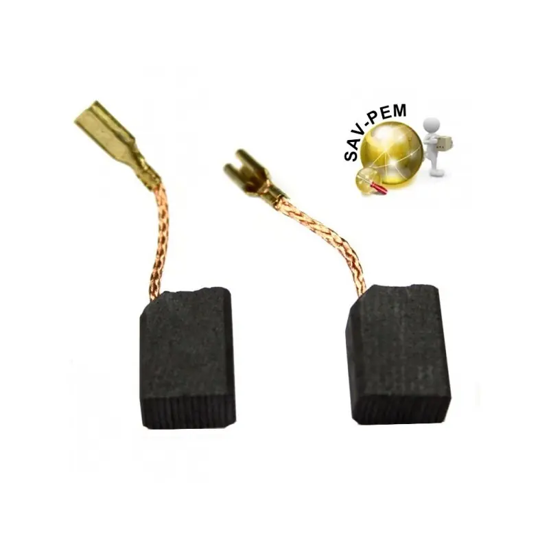 Charbons pour meuleuse DeWalt DW458 – DW458A – DW458 Offre Du Jour