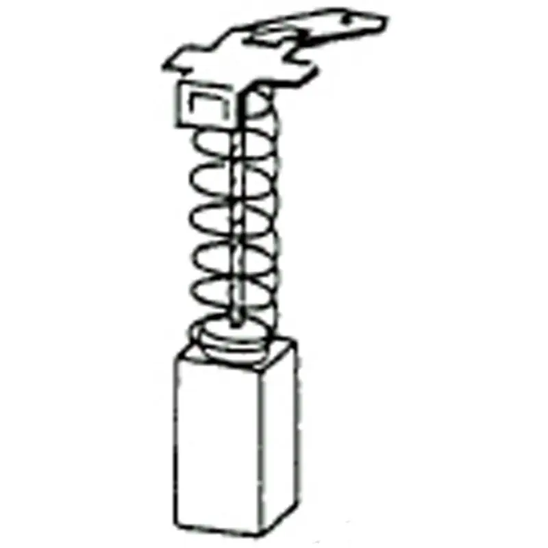 Charbons pour défonceuse DEWALT D61404A – DW614A Marque