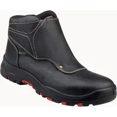 Chaussures de soudeur hautes Cobra 4 P38 S3 HRO SRC EN20349 WG VELCRO – DELTAPLUS – COBR4S3NO38 Achetez Aujourd&rsquo;hui