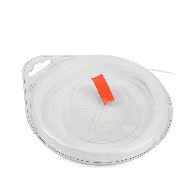 Fil débroussailleuse Rond 3 mm x 30 m Fil Nylon Bon Plan