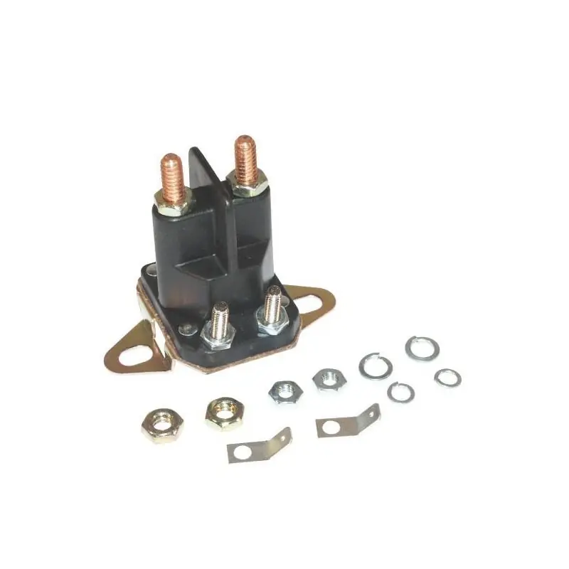 28-4210 – Solénoide 12 Volts Adaptable pour Tondeuse TORO Expédié Aujourd&rsquo;hui