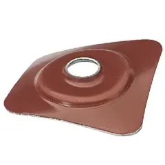Plaquette galvanisée pour couverture fibres-ciment 40x40x8,5mm – FAYNOT – 404009-029 Promotion