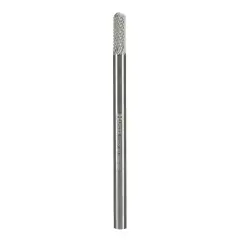 Fraise carbure cylindrique à bout rond 3 x 25 mm longueur 50 mm – HANGER – 151103 Marque