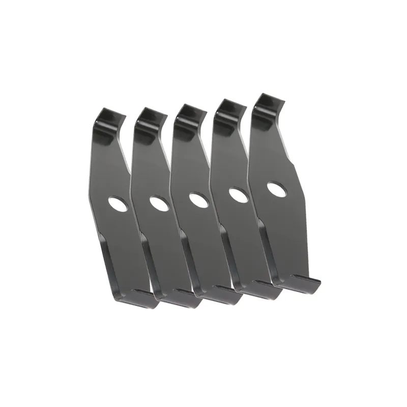 5 lames débroussailleuse Ø 300 mm x 3 mm Alésage 20 mm Super Prix