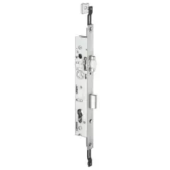 Commande En Gros Serrure 3 points pêne dormant à rouleau coffre de 39mm pour tringle plate – STREMLER – 2274.39.TI24