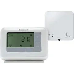Must-Have Thermostat d‘ambiance sans fil programmable hebdomadaire T4R – HONEYWELL – Y4H910RF4004