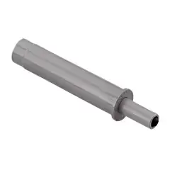 Paiement Sécurisé Amortisseur de porte à air plastique gris diamètre 10mm – 356.05.210