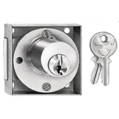 Seulement Aujourd&rsquo;hui Serrure V135 V5 diamètre 25mm gauche carré 20mm profondeur 28mm – VACHETTE – 11318000