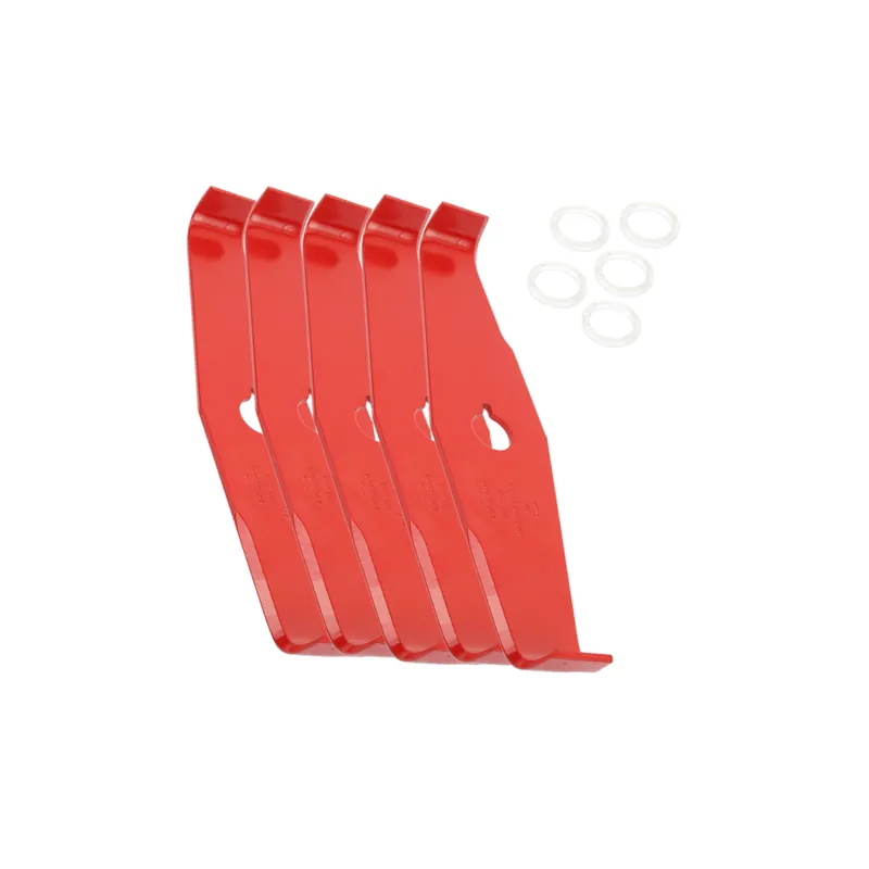 5 lames débroussailleuse Ø 300 mm x 3 mm Alésage 25,4/20 mm Oregon One for All Populaire