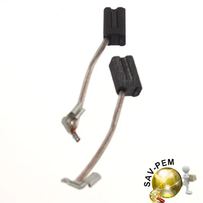 Charbons pour perceuse / perforateur ELU BM12EA Meilleur Prix