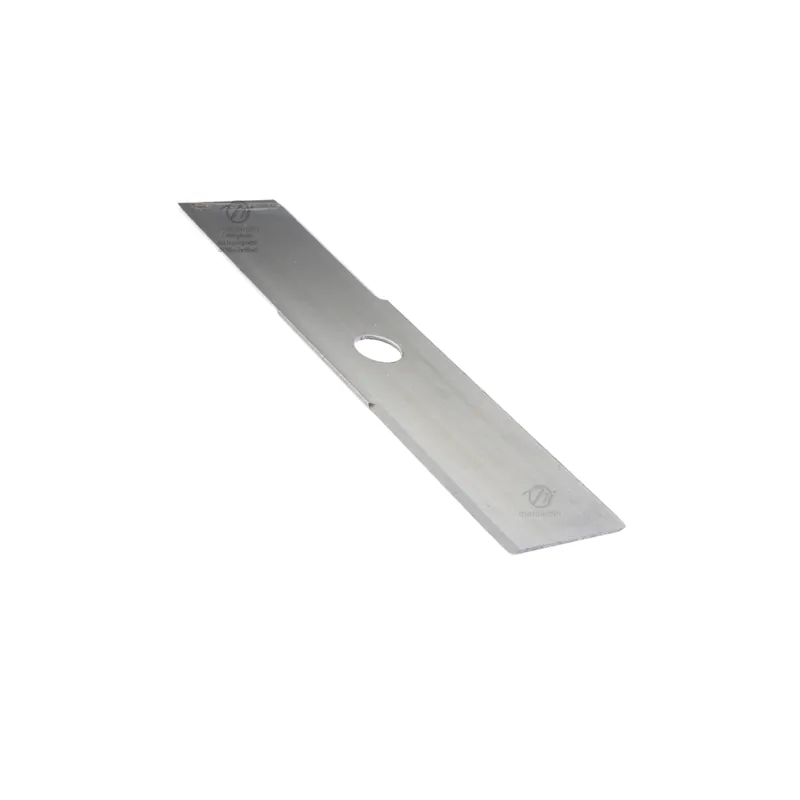 Vente Directe Lame débroussailleuse droite Ø 250 mm x 2,5 mm Alésage 25,4 mm