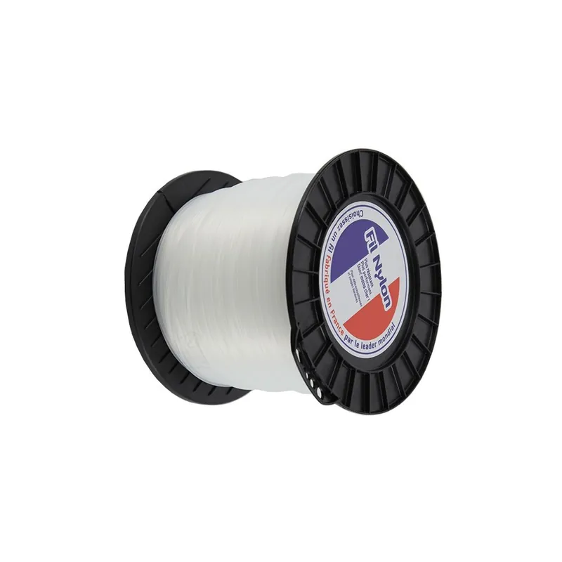 Bon Plan Fil débroussailleuse Rond 2 mm x 503 m Fil Nylon