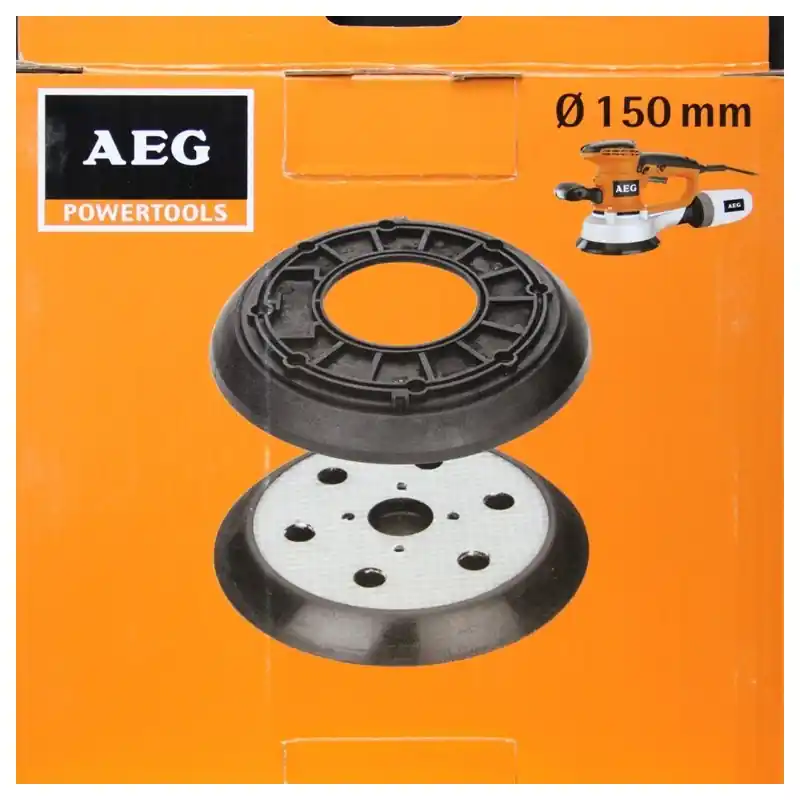 Marque Plateau pour ponceuse AEG EX150E