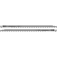 Expédié Aujourd&rsquo;hui Kit de 2 lames de scie tandem Aerated Concrete TF350NHM 408 mm – BOSCH – 2608632123