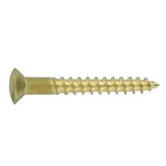 Prix Bas Vis à bois pour buttoir 6x70mm bichromaté tête fraisée bombée – CIVIC INDUSTRIE – 8256070