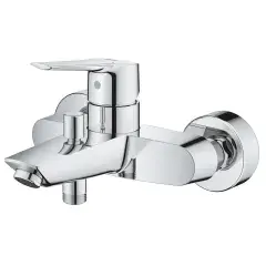 Mitigeur baindouche monotrou chromé START mural – GROHE – 23206002 Offre Exclusive