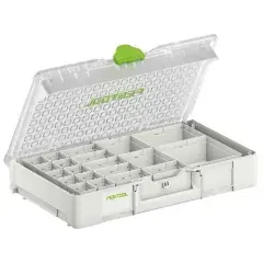 Soldes Systainer³ Organizer SYS3 ORG L 89 20xESB – FESTOOL – 204856