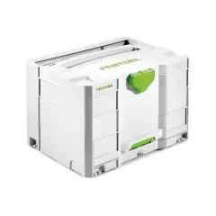 Systainer T-LOC SYS-COMBI 2 – FESTOOL – 200117 Nouveauté