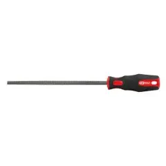 Seulement Aujourd&rsquo;hui Râpe ronde demi-douce emmanchée 250mm – KS TOOLS – 157.0706