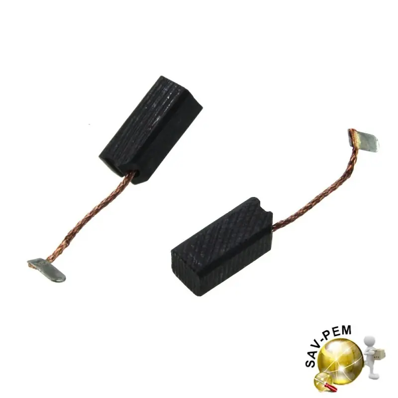 Charbons pour meuleuse FLEX 1109FE – LIS06UR Promotion