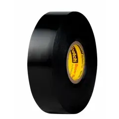 Must-Have Ruban isolant électricien Super 33+ noir 19x20mm – 3M – 80021