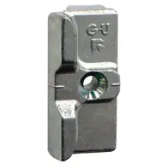 Offre Limitée Gâche galet pour menuiserie PVC – FERCO – E-19568-00-0-1