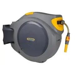 Prix Promo Dévidoir mural FlowMax AutoReel gros débit avec tuyau de 30m – HOZELOCK – 25970000