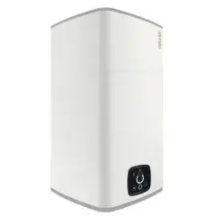 Chauffe-eau électrique connecté LINEO 100L blanc – ATLANTIC – 157213 Prix Bas