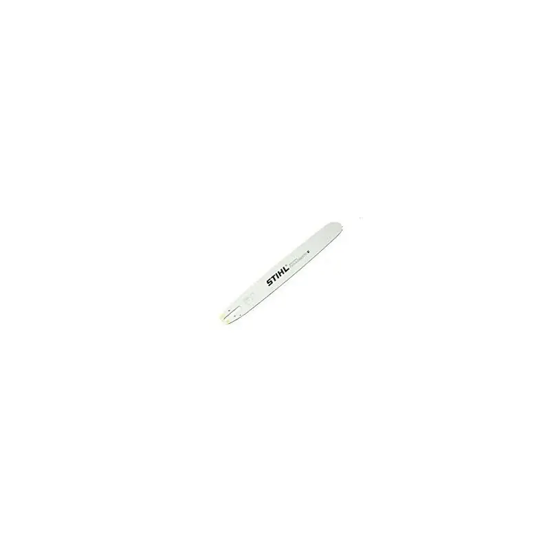 30020009231 – Guide Chaine Tronçonneuse STIHL – Duromatic E – 63cm 404&Prime; 1.6mm Réduction