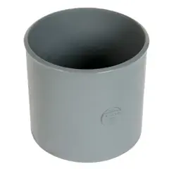 Manchon PVC FF D40 sans lèvre à coller – NICOLL – M2H Nouvelle Collection