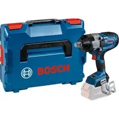 Prix Bas Boulonneuse à chocs 18V GDS 18V-1600 HC (sans batterie ni chargeur) en coffret L-Boxx – BOSCH – 06019M1001