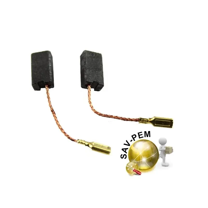 Charbons pour scie KRESS CST420E – CST500E Quantité Limitée