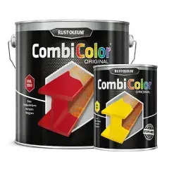 Acheter Direct COMBICOLOR BRUN ROUGE RAL 8011 2.5L