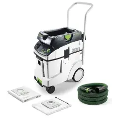 Aspirateur 1200W CLEANTEC CTL 48 E AC – FESTOOL – 574974 Acheter Direct