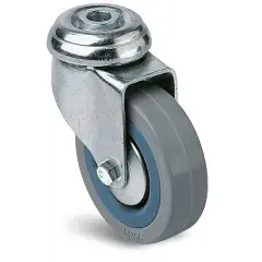 Haute Qualité Roulette pivotante diamètre 100mm – GUITEL – 313807