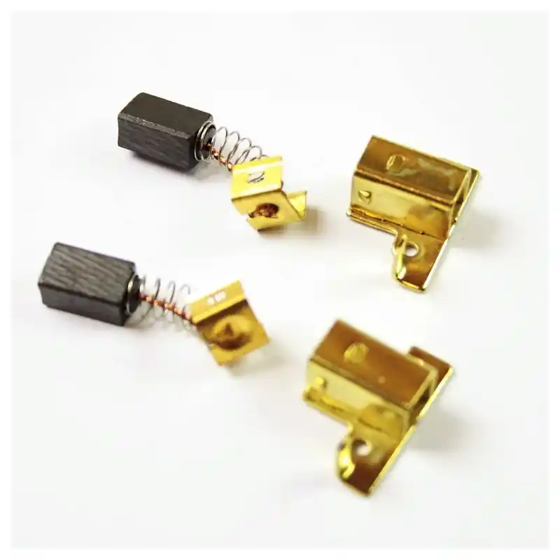 Charbons X2 pour meuleuse BLACK et DECKER KG915 Achat Immédiat
