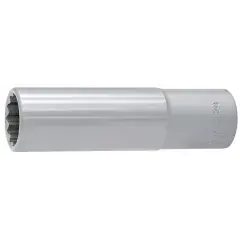 Promotion Saisonnière Douille 1/2‘‘ 12 pans longue 190/1L12p – UNIOR – 610774