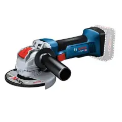 Retour Gratuit Meuleuse d‘angle 18V GWX 18V-8 Professional avec X-Lock (sans batterie ni chargeur) + coffret L-BOXX – BOSCH – 06019J7000