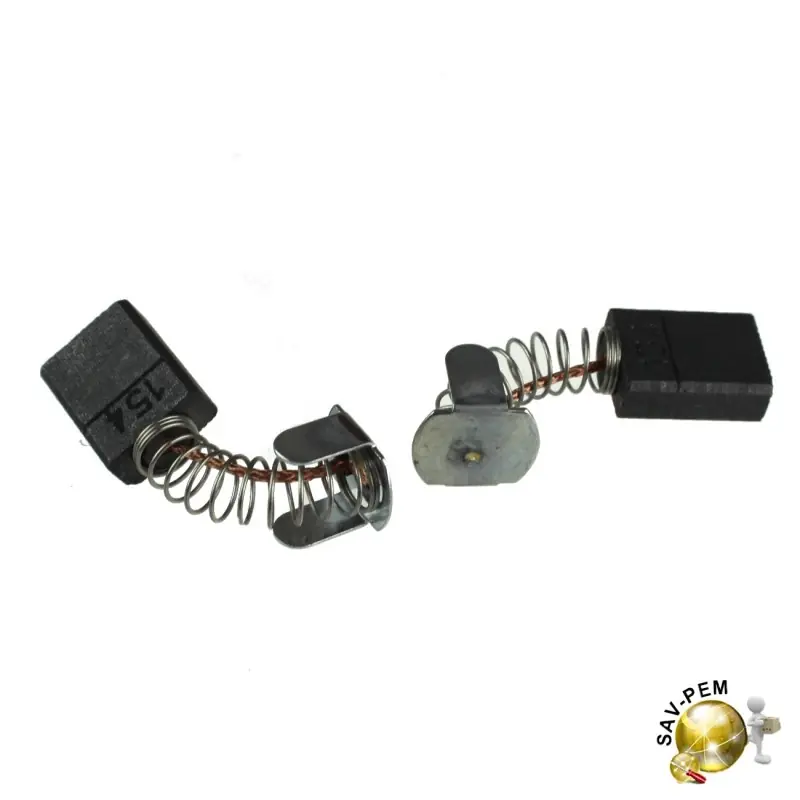 Produit De Marque Charbons pour scie circulaire MAKITA 2704 – 2704X1