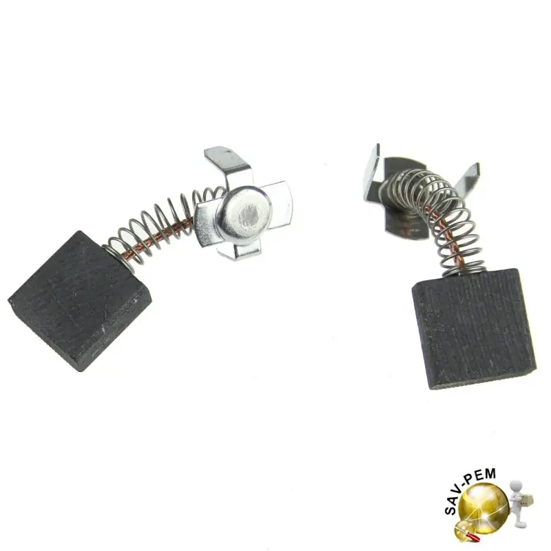 Charbons pour meuleuse RYOBI SG2320 Certifié