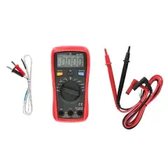 Prix Cassé Multimètre digital – HANGER – MD133A
