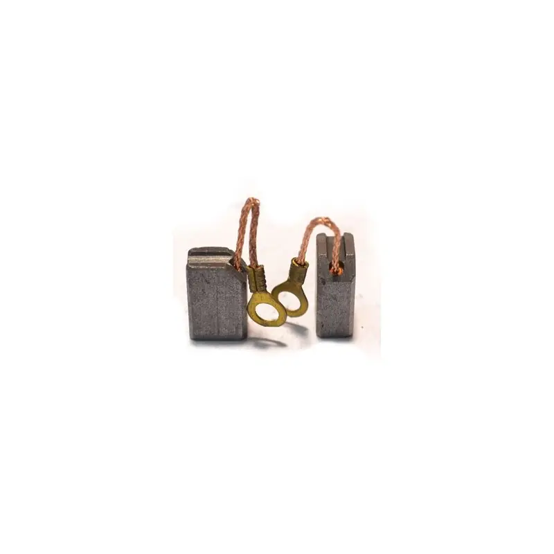 Charbons meuleuse PERLES HSW222 – HSW225 Nouvel Arrivage