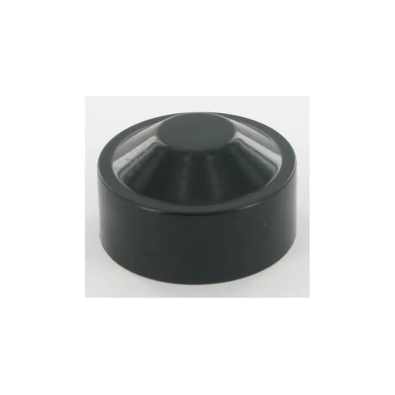 Vente Flash 322110379/0 – Couvre-Moyeu Noir pour Tondeuse GGP – STIGA