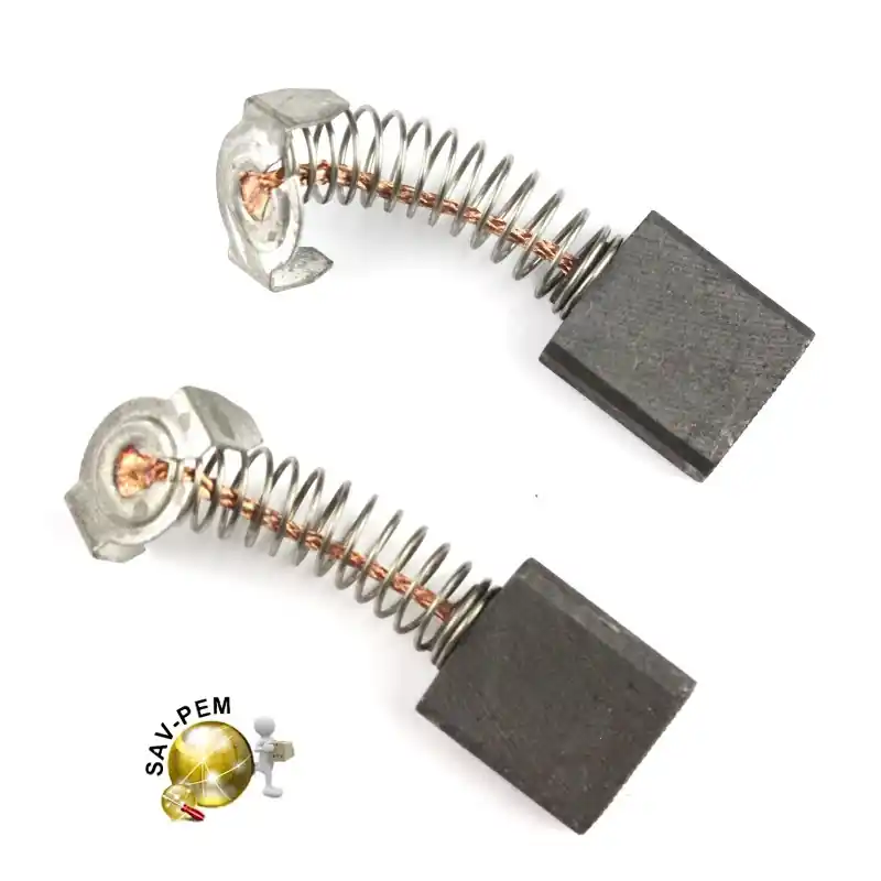 Quantité Limitée Charbons meuleuse – perforateur RYOBI CH500P