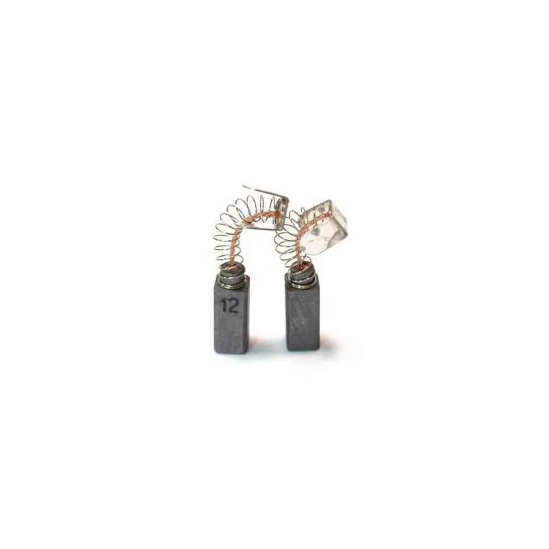 Charbons X2 METABO E4502RL, SB 450 2, SB4602RL, SBE450R+L, SBE4602R+L Prix Cassé