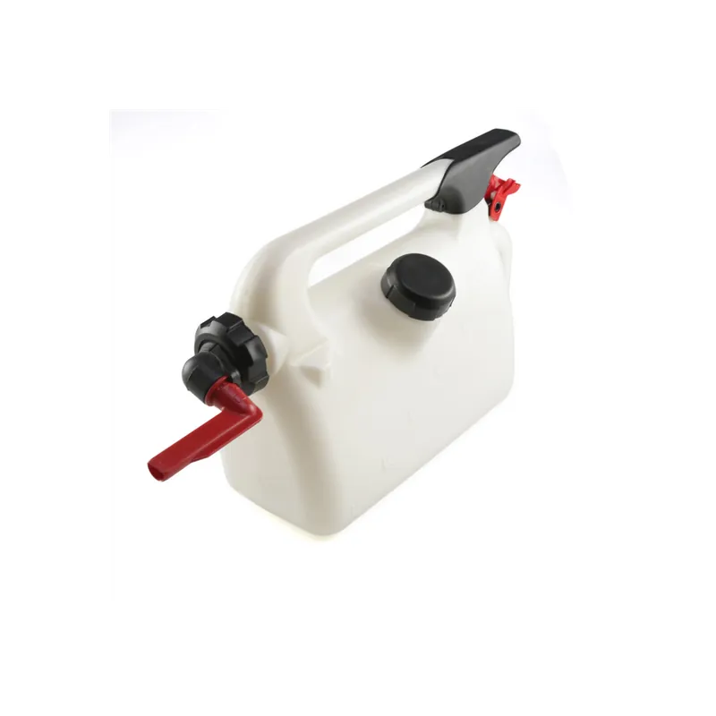 Remise Bidon intelligent 6 litres – Pratique et propre
